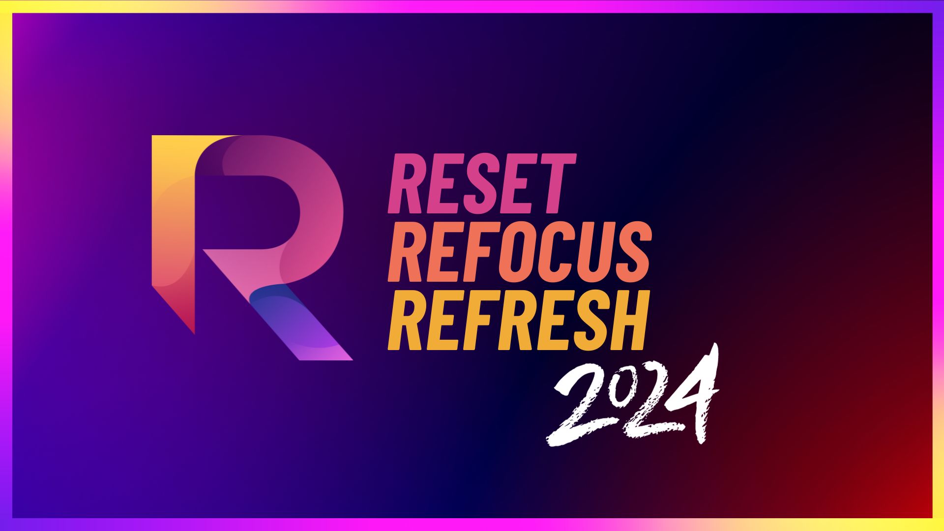 Reset Refocus Refresh 2024 Session 4 Guard Your Heart Pastor Marie   Reset 24 