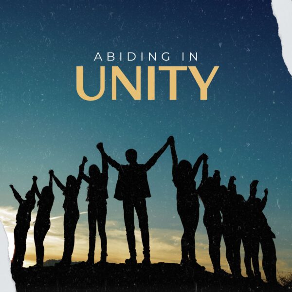 Abiding in Unity (2500 x 2500 px)