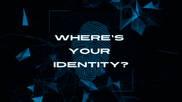 2-23-25 11am Message Slides - Where’s Your Identity